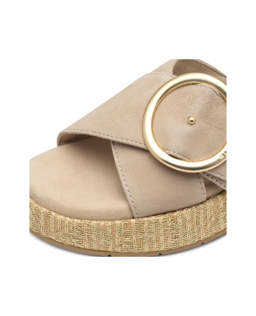 TAMARIS-Pantolette-schwarz