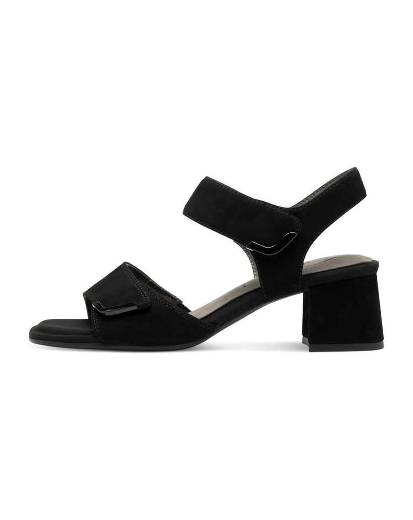 TAMARIS-Sandalette-schwarz