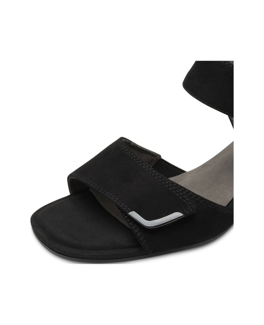TAMARIS-Sandalette-schwarz