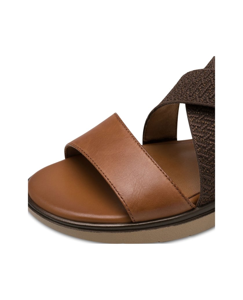 TAMARIS-Sandale-schwarz