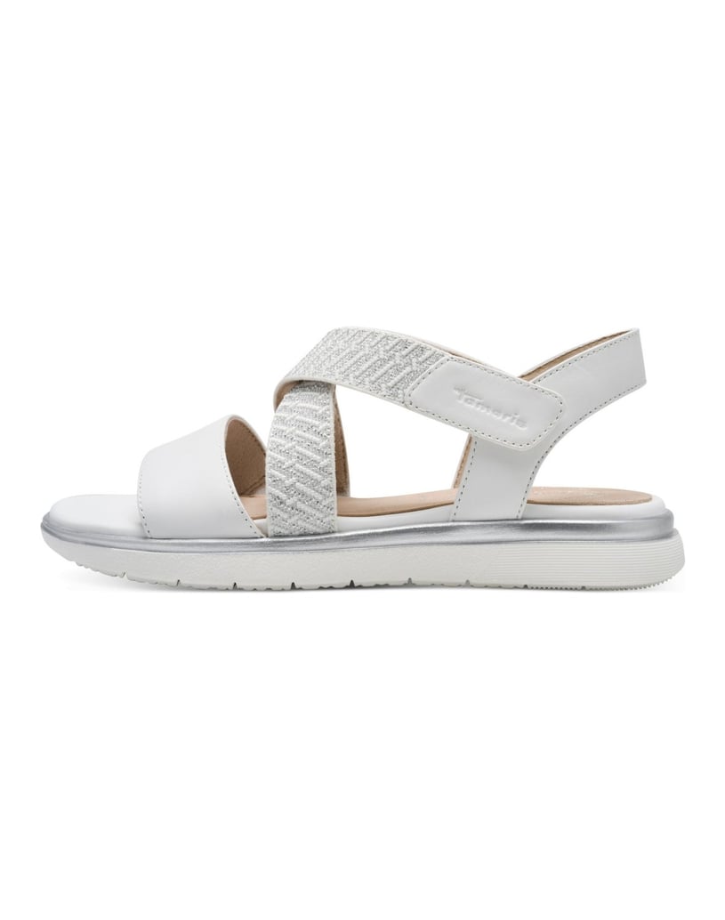 TAMARIS-Sandale-schwarz