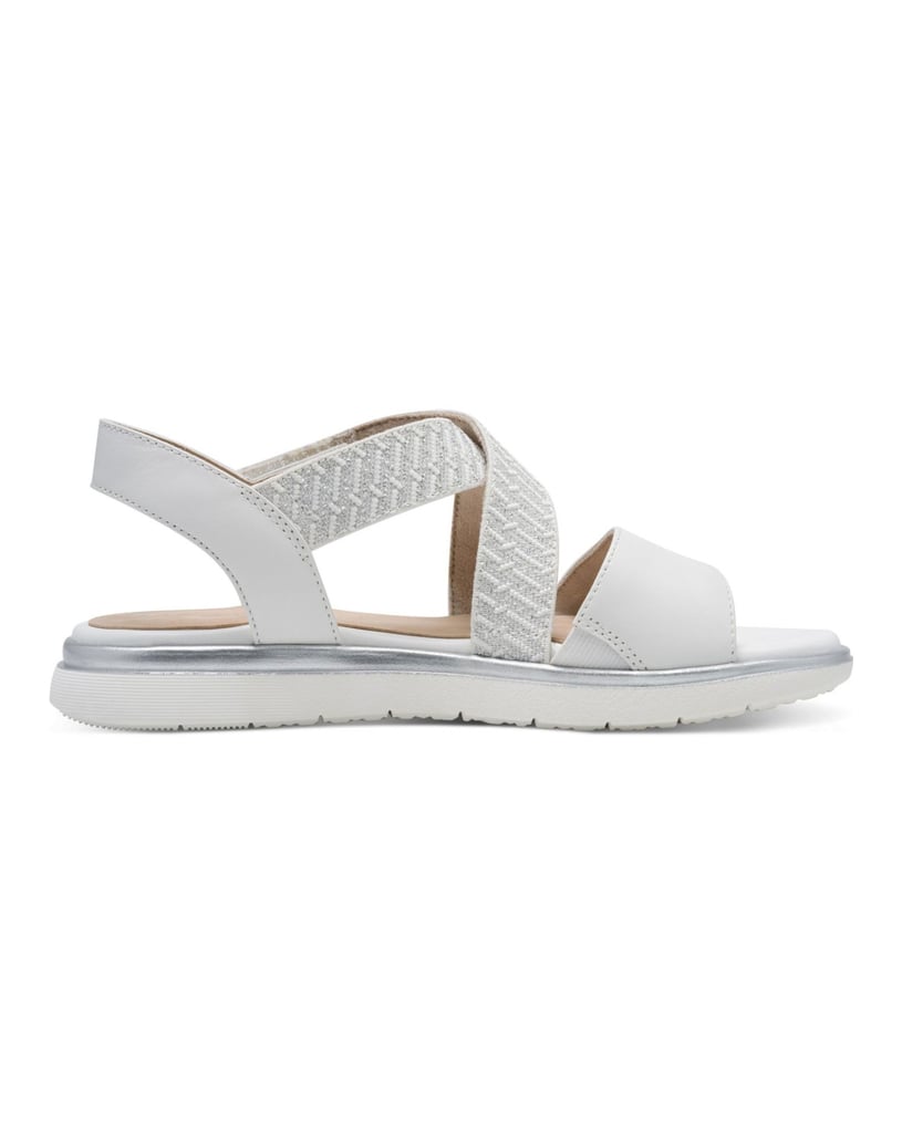 TAMARIS-Sandale-schwarz