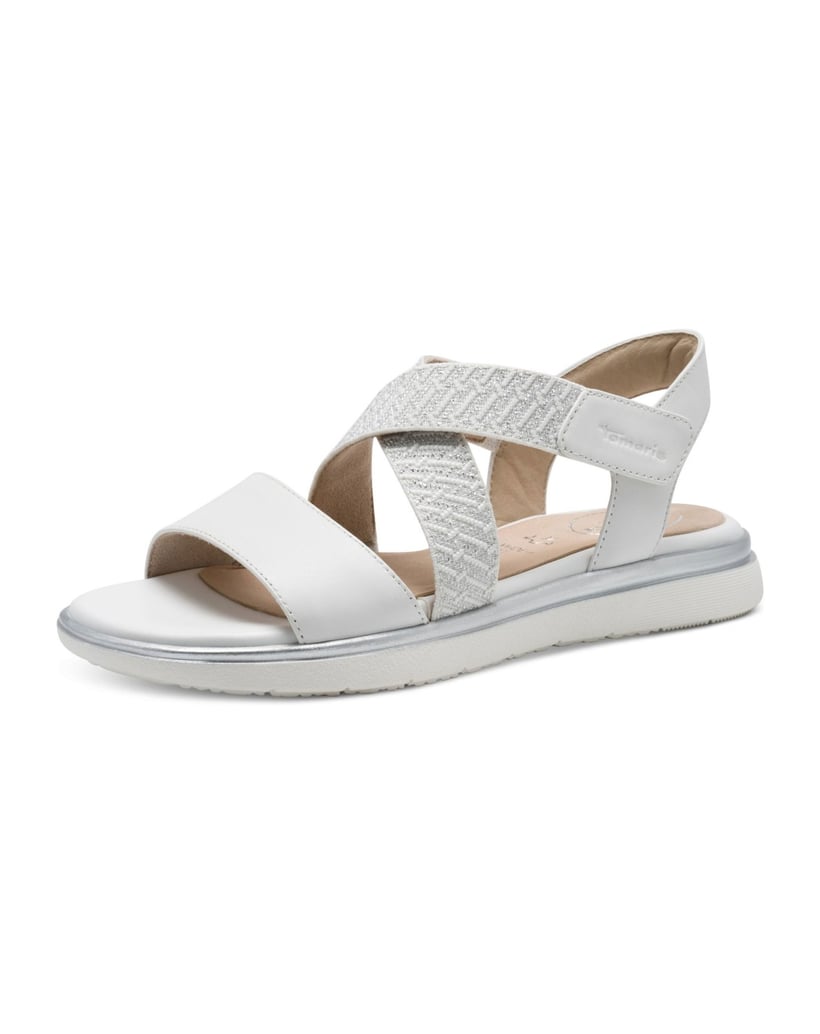 TAMARIS-Sandale-schwarz