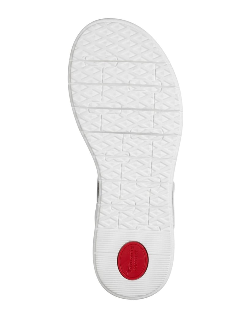 TAMARIS-Sandale-schwarz