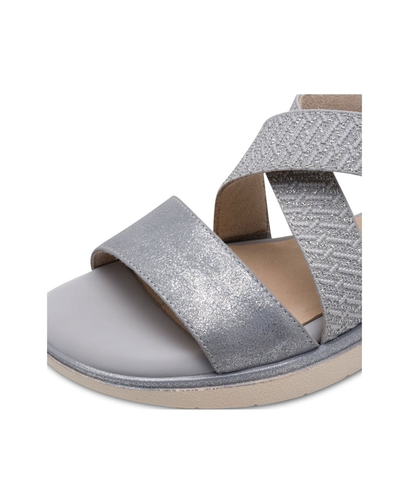 TAMARIS-Sandale-schwarz