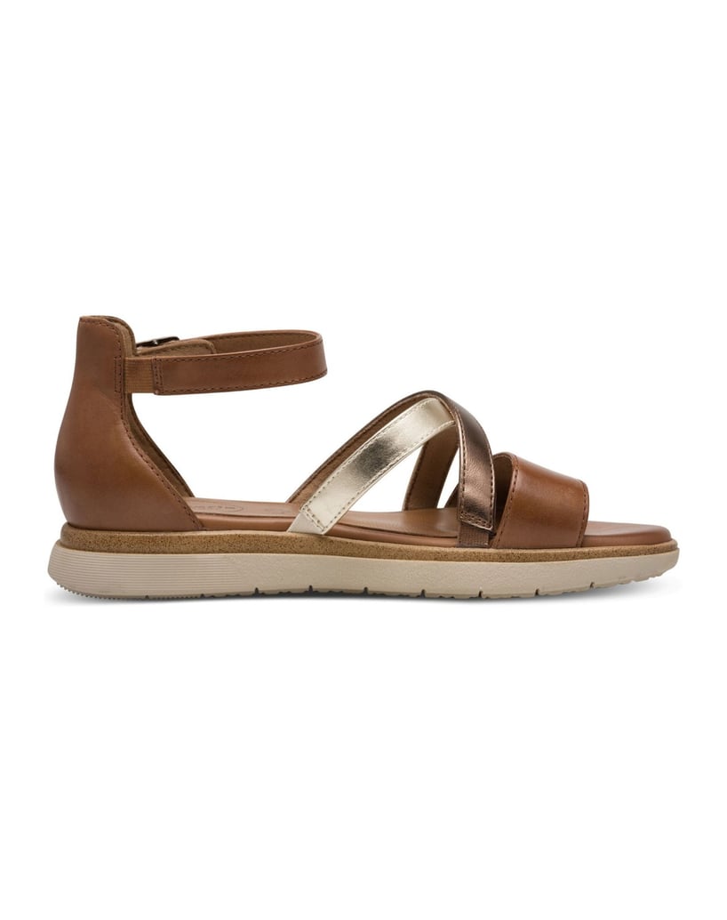 TAMARIS-Sandale-schwarz