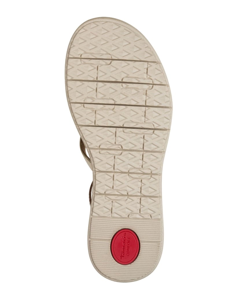 TAMARIS-Sandale-schwarz