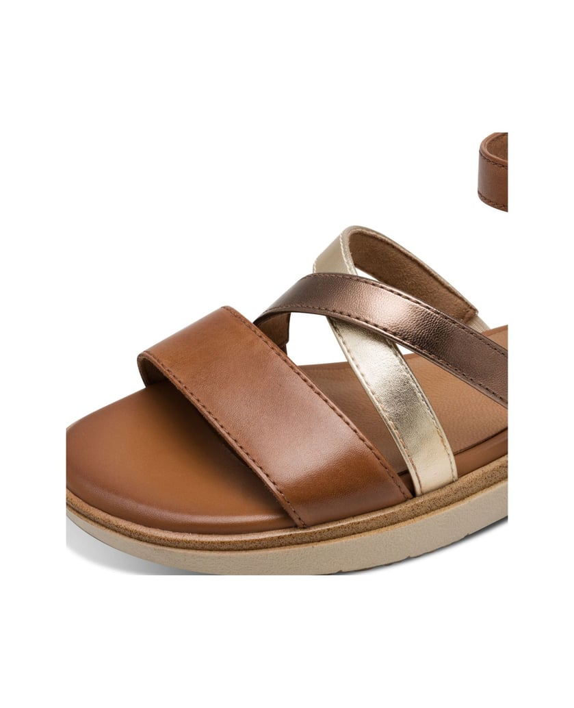 TAMARIS-Sandale-schwarz