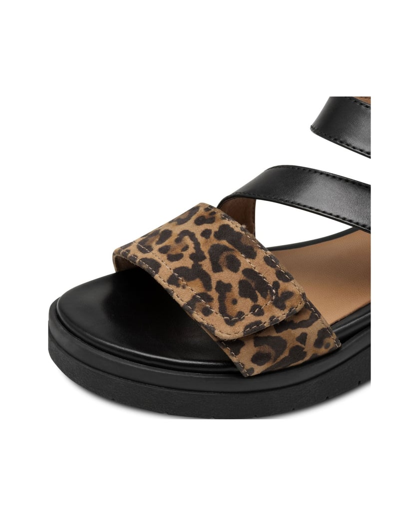 TAMARIS-Sandalette-schwarz