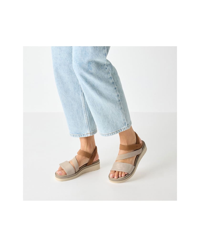 TAMARIS-Sandalette-schwarz