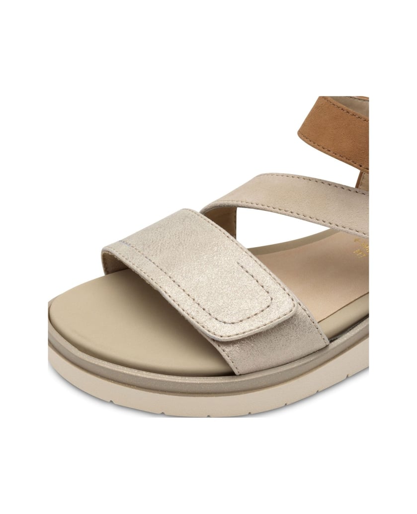 TAMARIS-Sandalette-schwarz