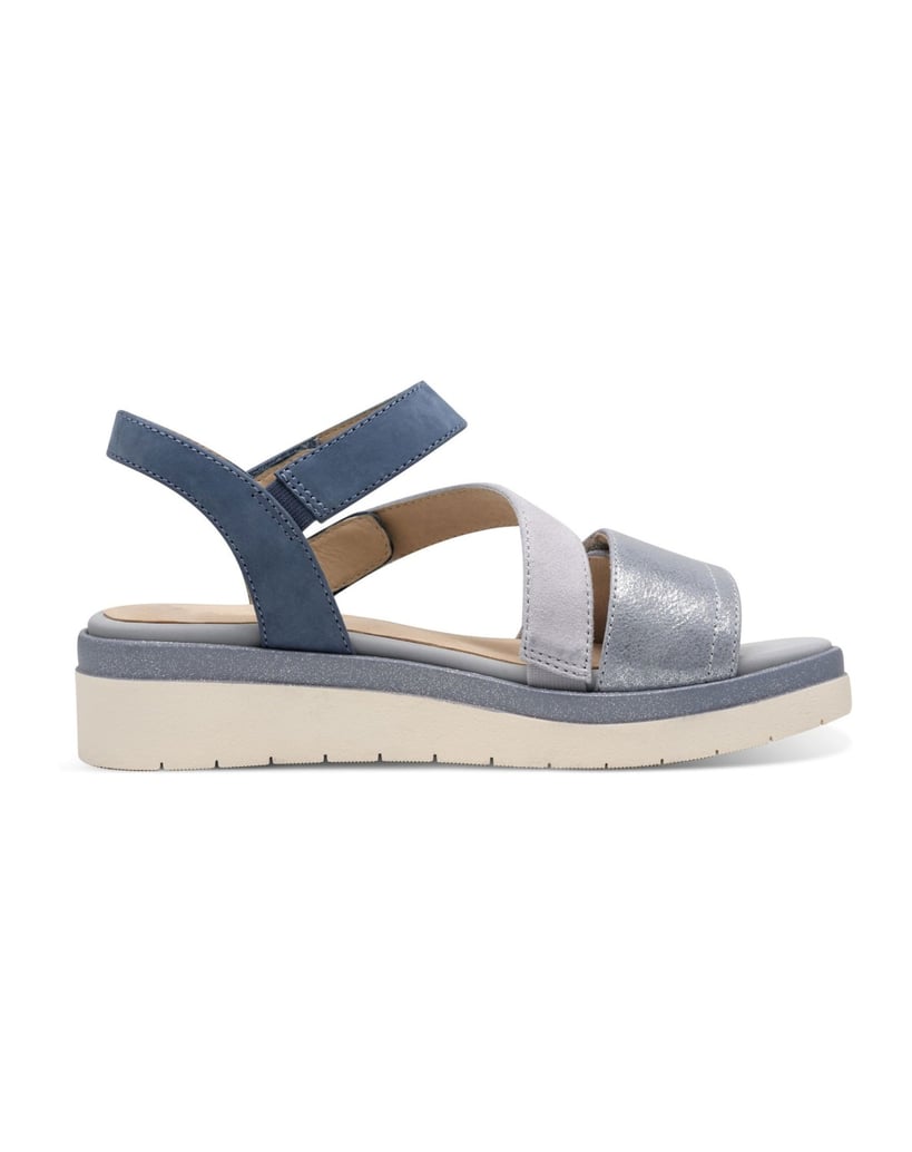 TAMARIS-Sandalette-schwarz