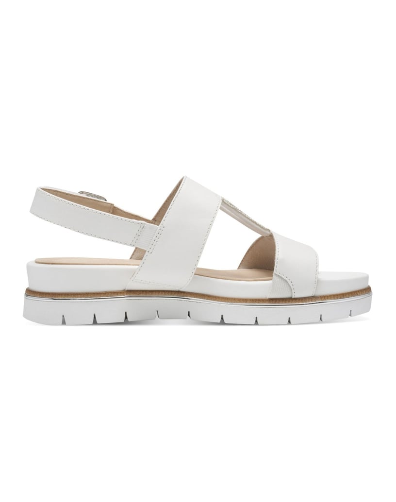 TAMARIS-Sandalette-weiss