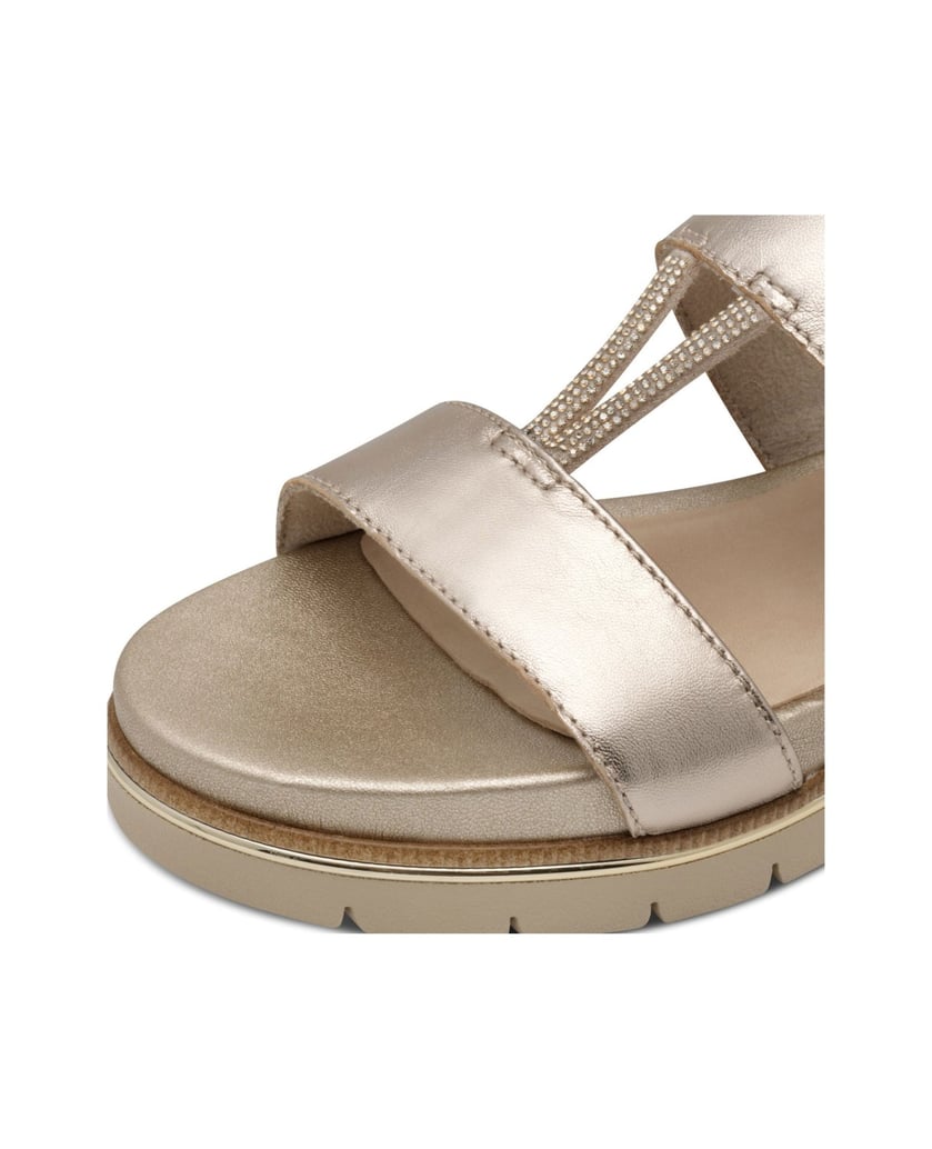 TAMARIS-Sandalette-weiss