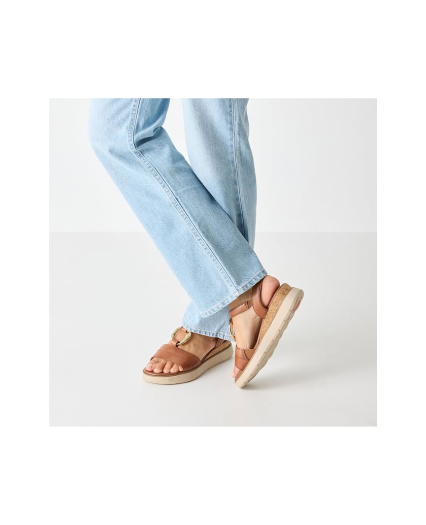 TAMARIS-Sandalette-schwarz