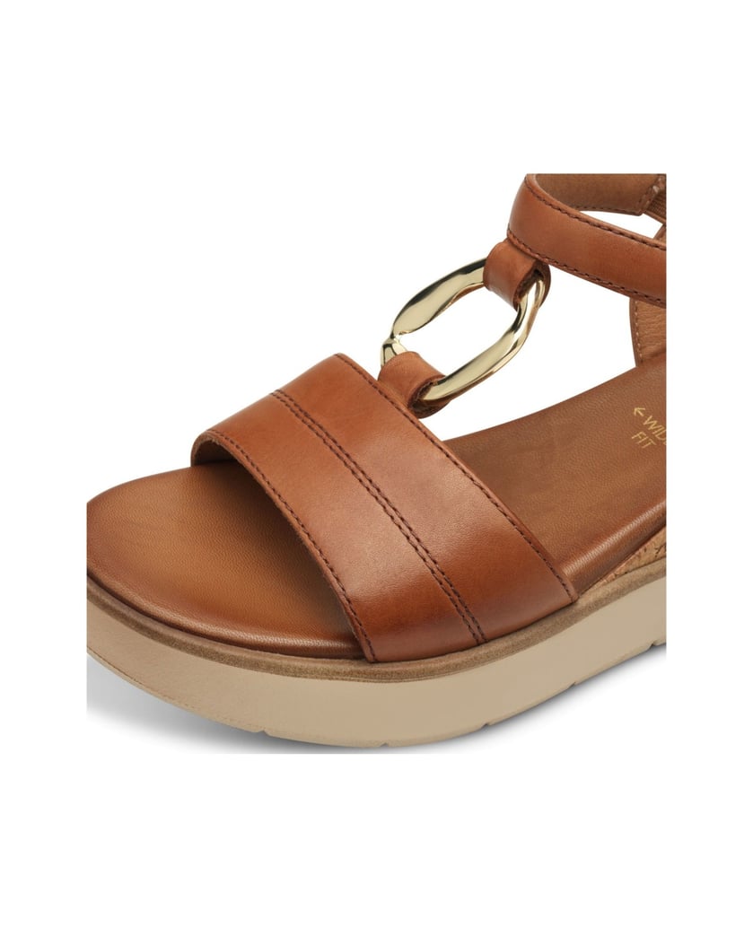 TAMARIS-Sandalette-schwarz