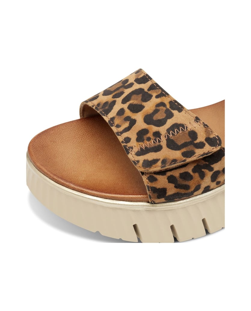 TAMARIS-Sandale-schwarz