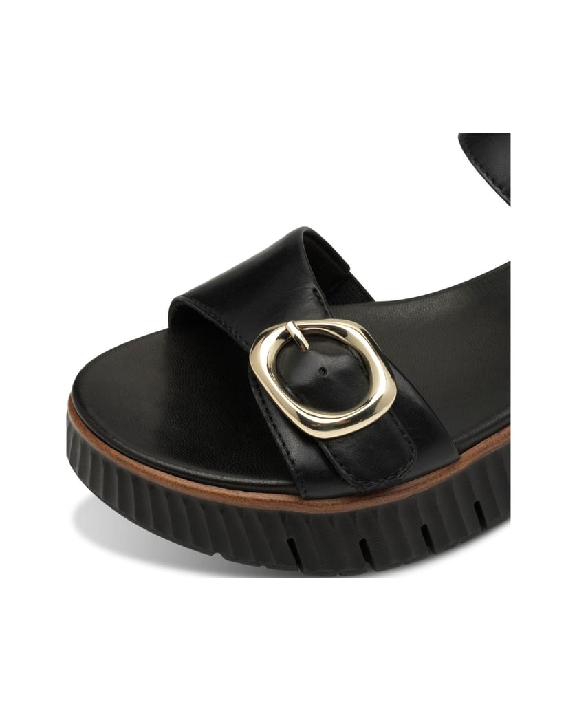 TAMARIS-Sandale-schwarz