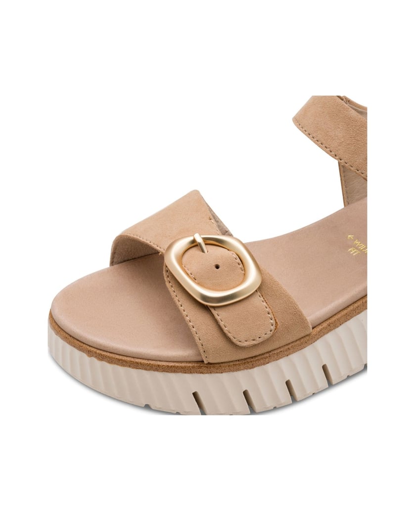 TAMARIS-Sandale-schwarz