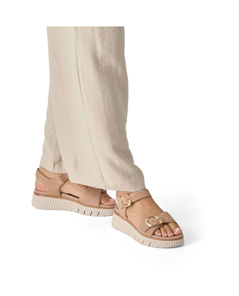 TAMARIS-Sandale-schwarz