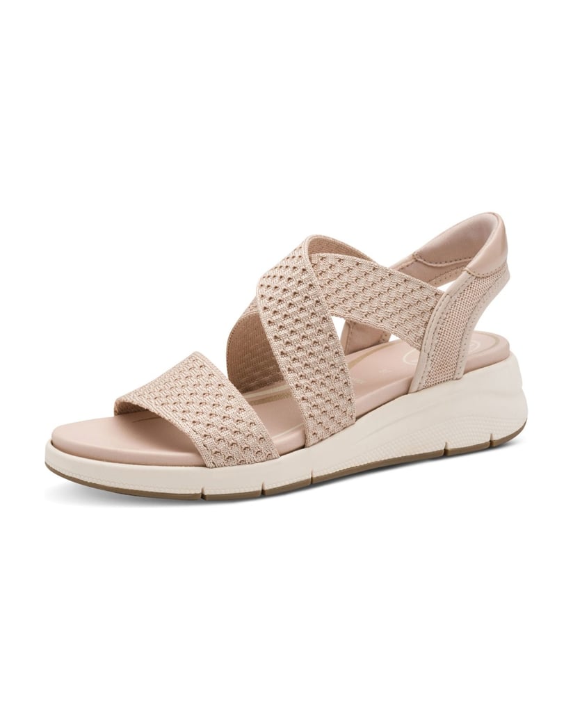 TAMARIS-Sandalette-schwarz