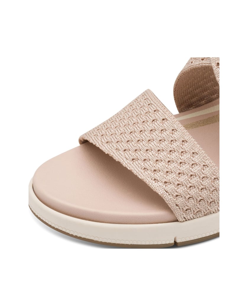 TAMARIS-Sandalette-schwarz