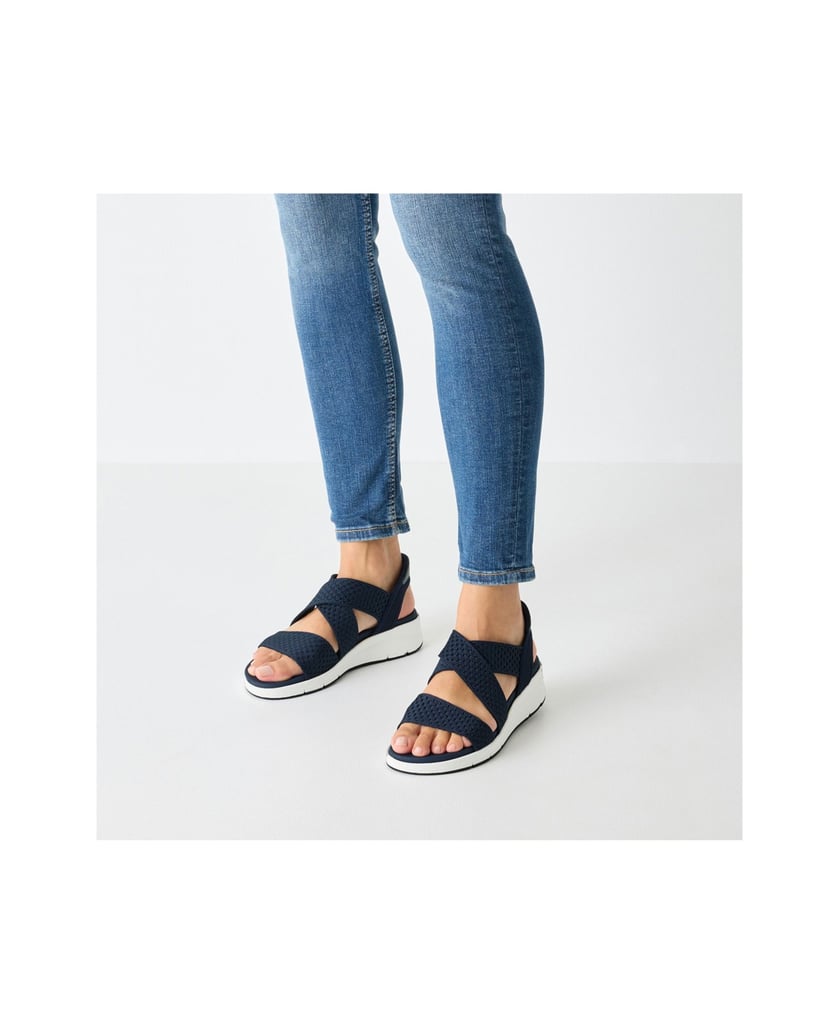 TAMARIS-Sandalette-schwarz