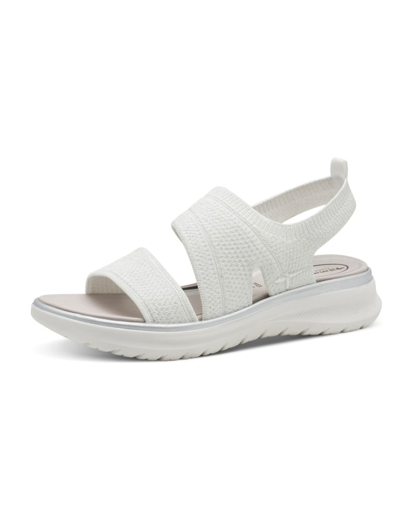 TAMARIS-Sandale-schwarz