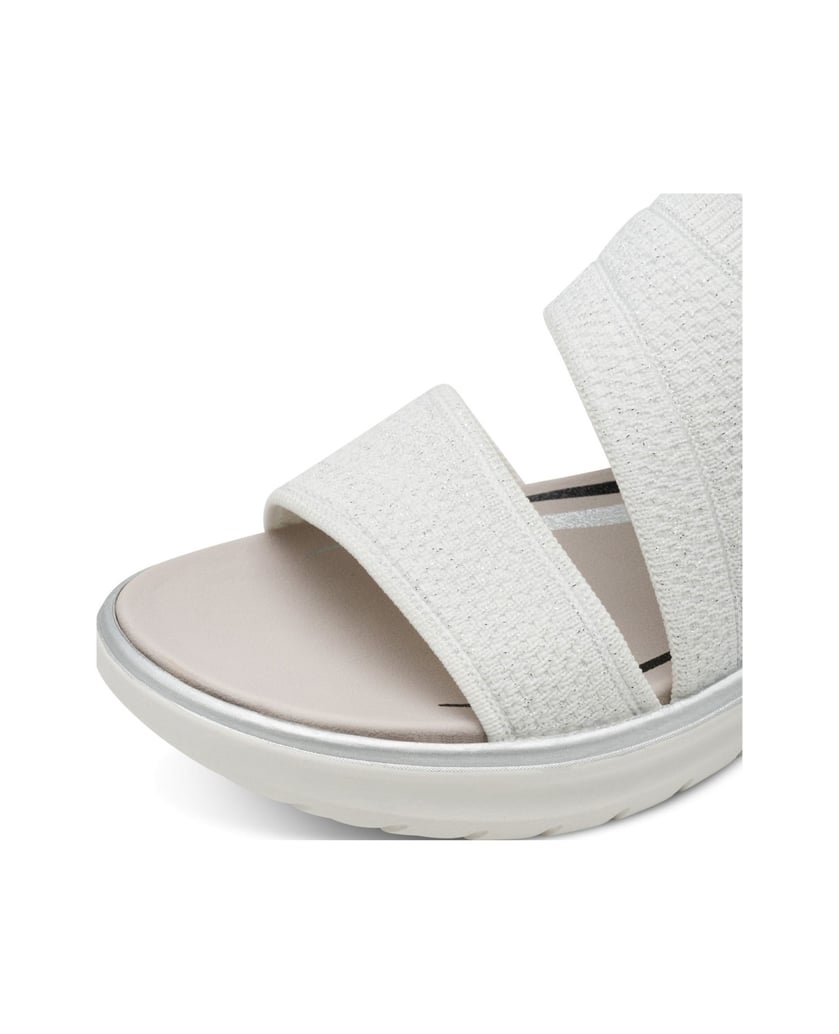 TAMARIS-Sandale-schwarz