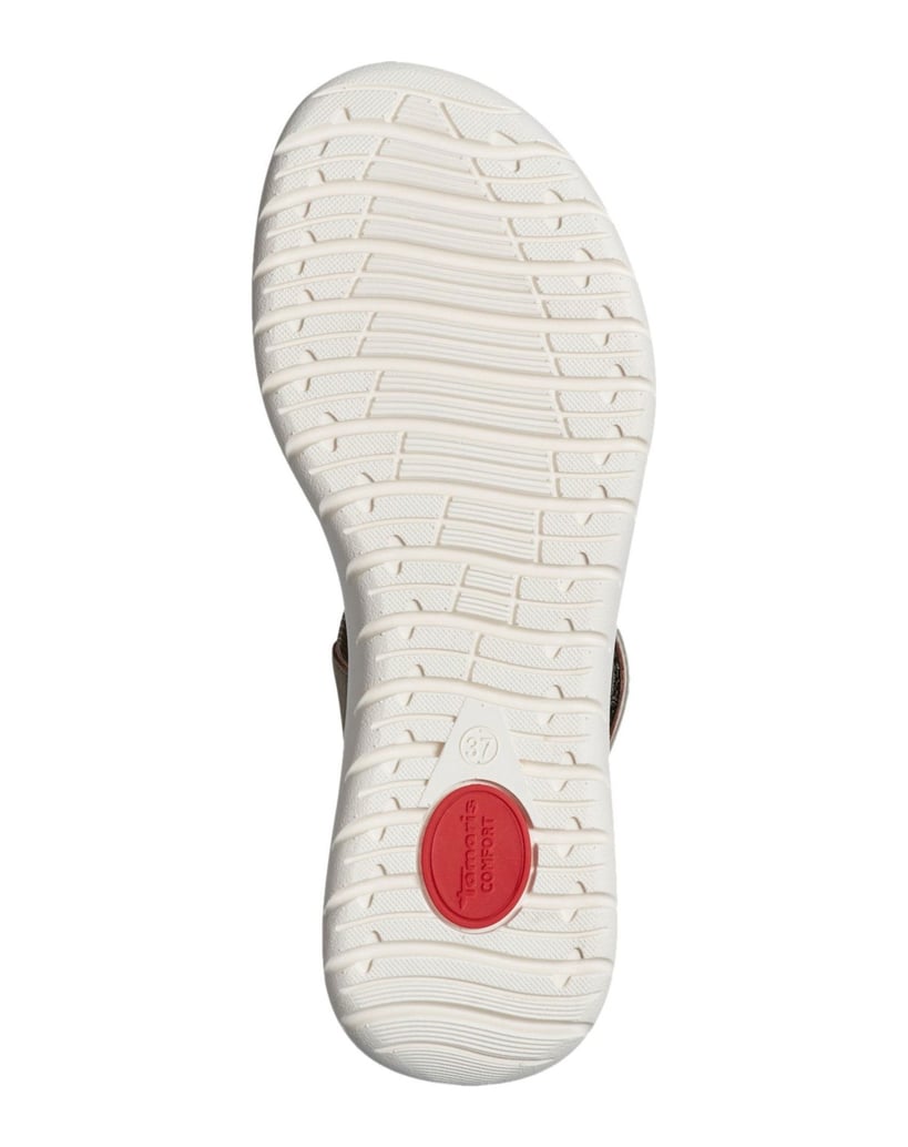 TAMARIS-Sandale-schwarz