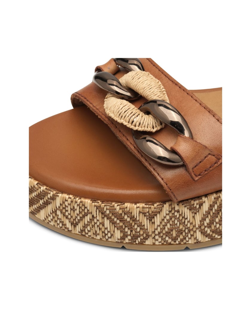 TAMARIS-Sandalette-schwarz