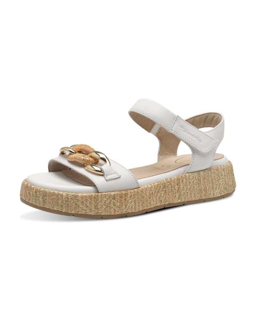 TAMARIS-Sandalette-schwarz