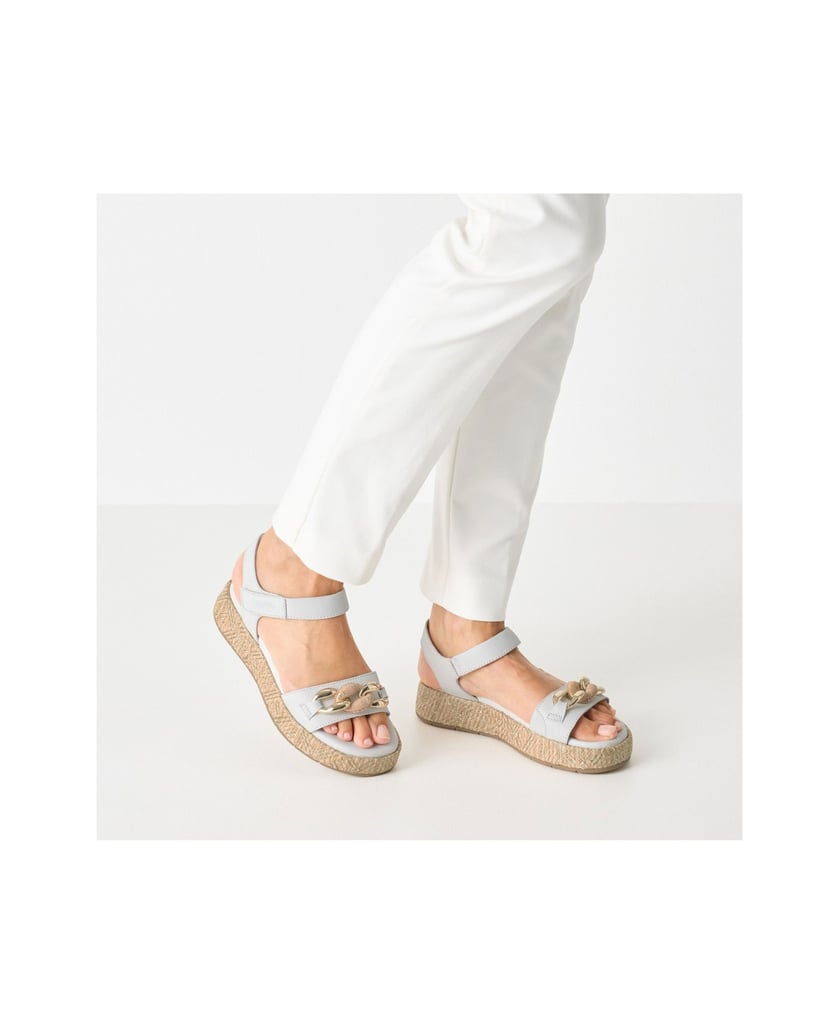 TAMARIS-Sandalette-schwarz