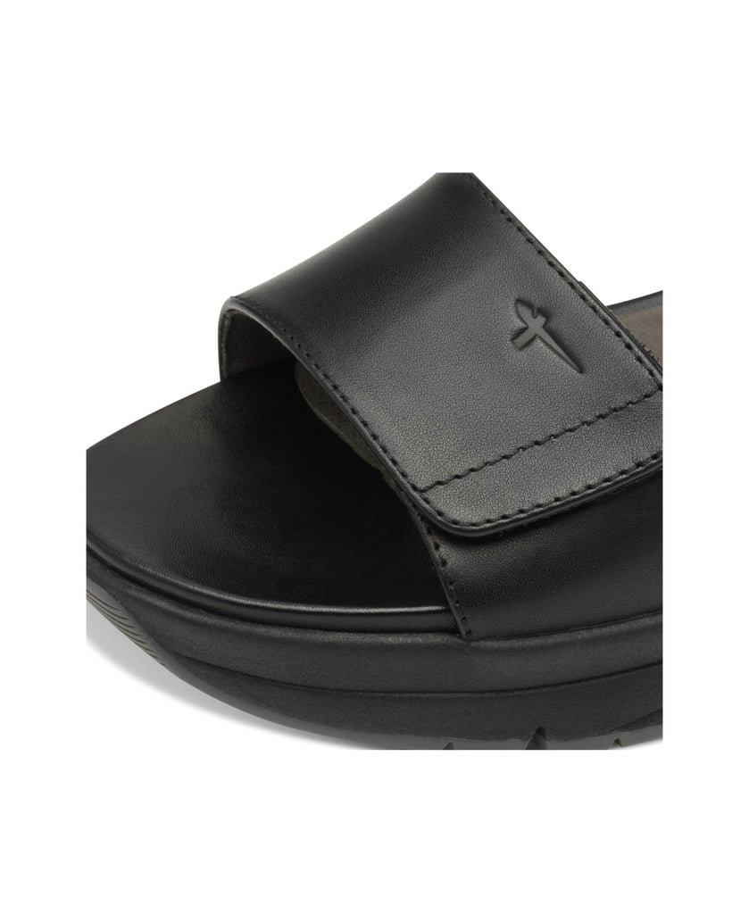 TAMARIS-Sandale-schwarz