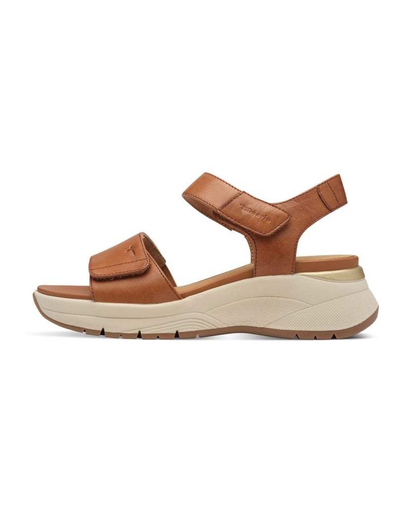 TAMARIS-Sandale-schwarz