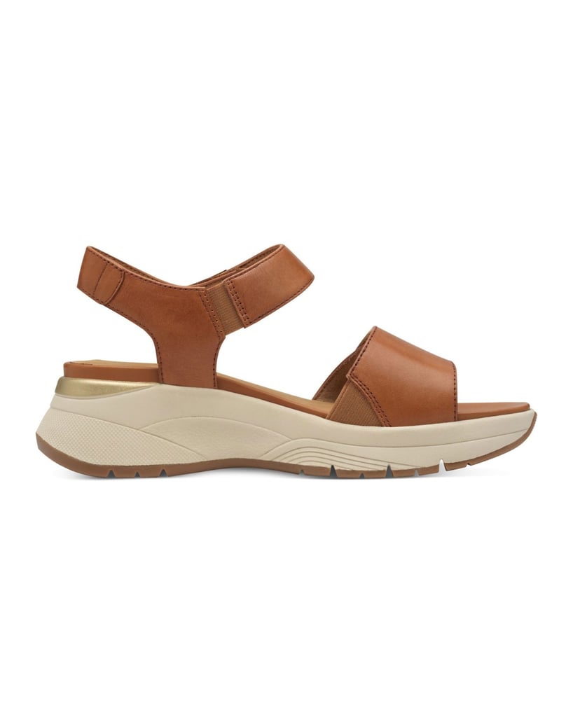 TAMARIS-Sandale-schwarz