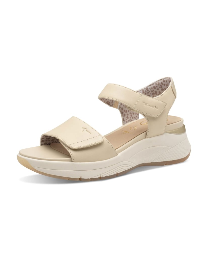 TAMARIS-Sandale-schwarz