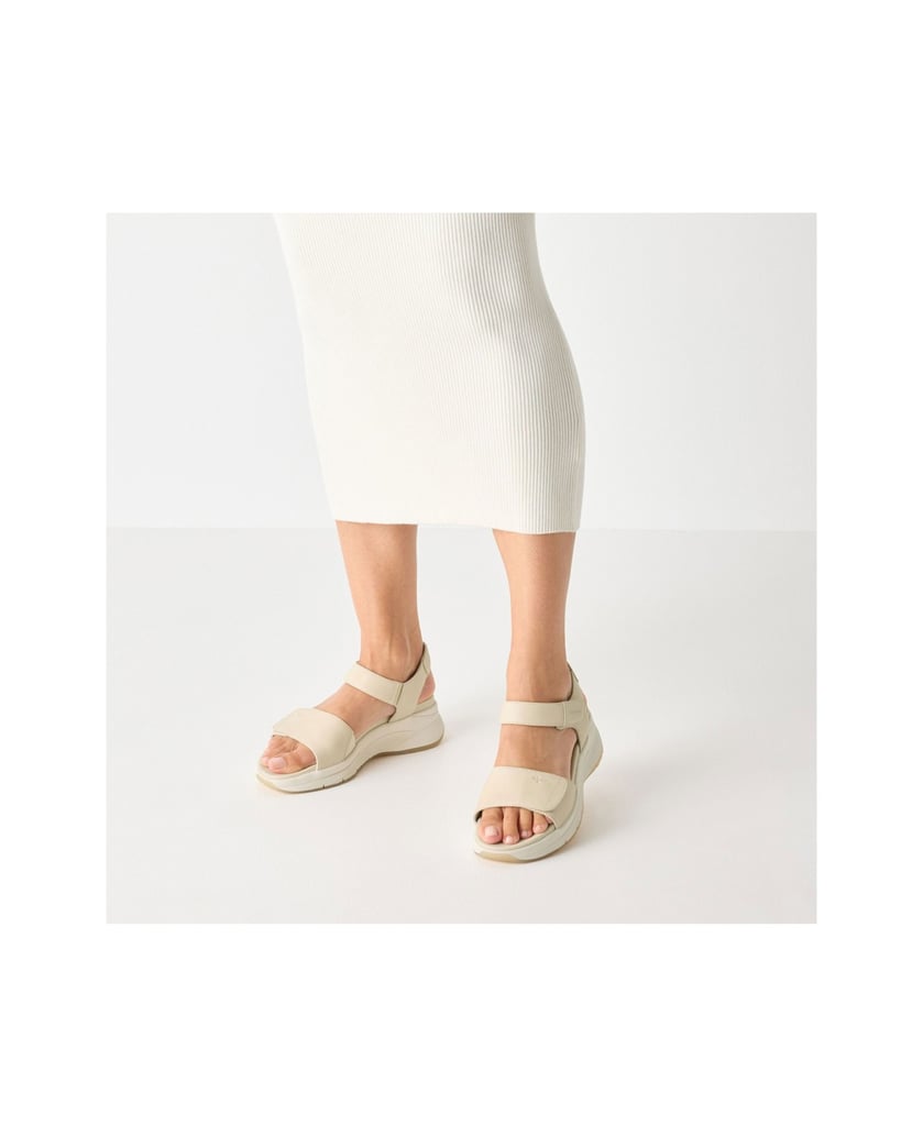 TAMARIS-Sandale-schwarz