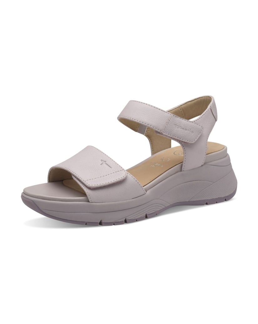 TAMARIS-Sandale-schwarz