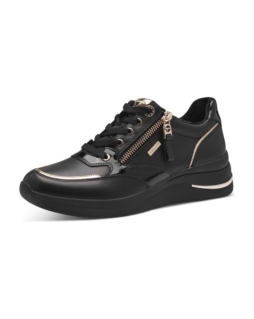 TAMARIS-Sneaker-schwarz
