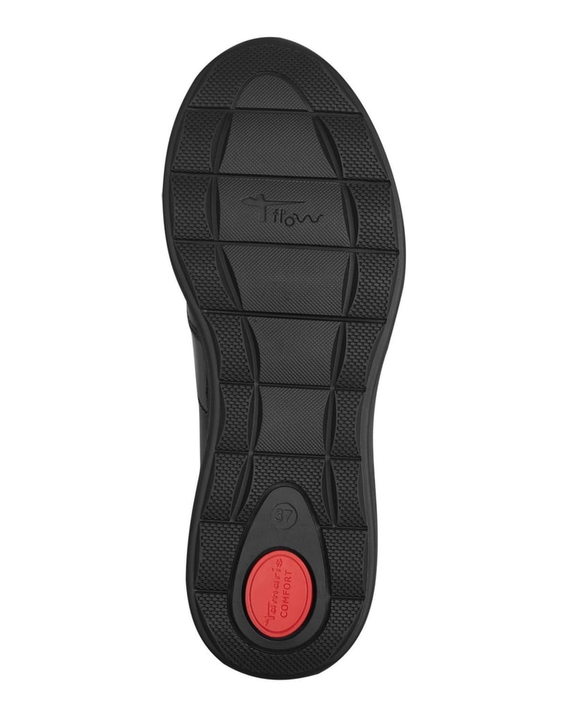 TAMARIS-Sneaker-schwarz