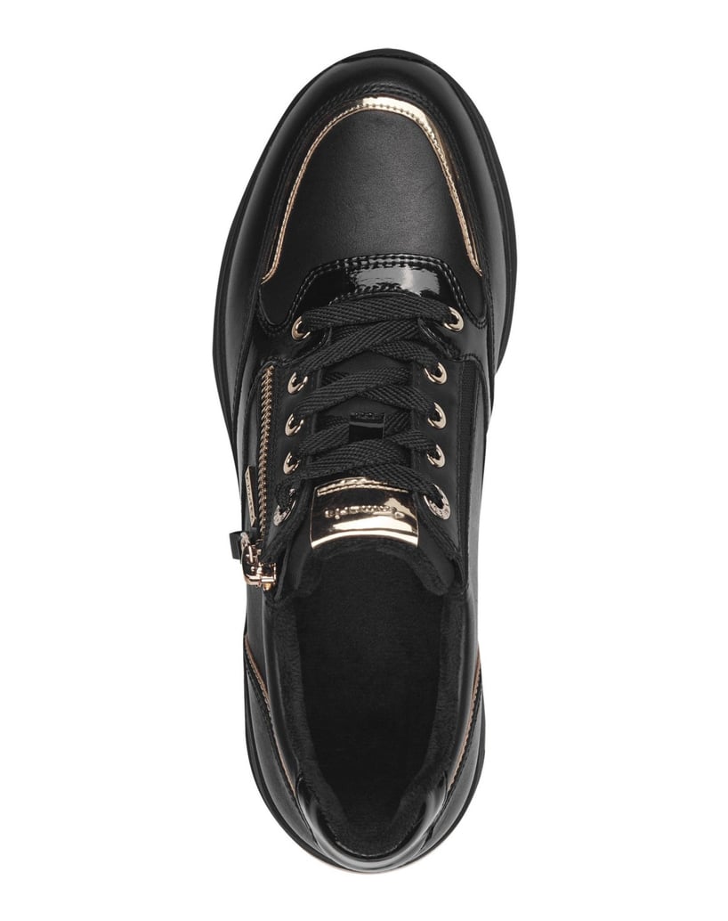 TAMARIS-Sneaker-schwarz