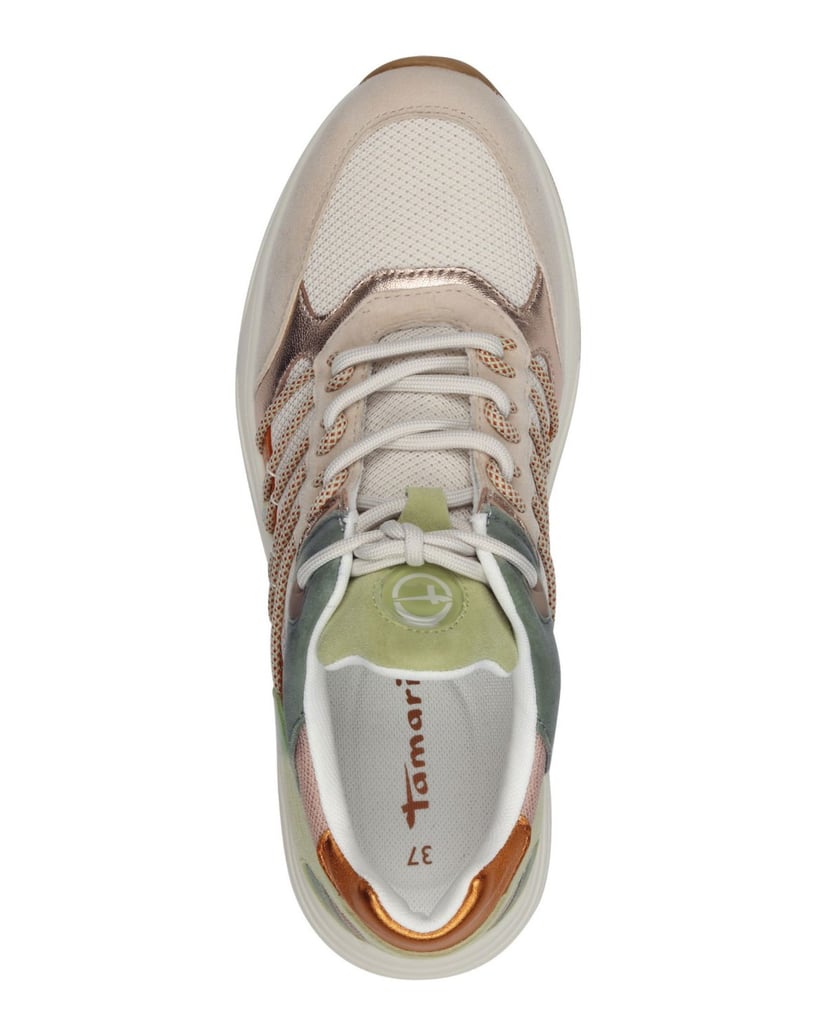 TAMARIS-Sneaker-orange