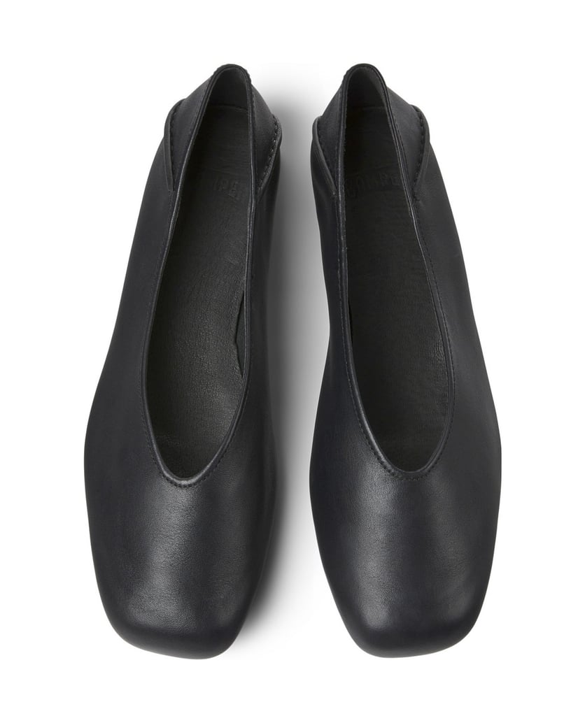 Camper-BALLERINAS-CASI-MYRA-schwarz