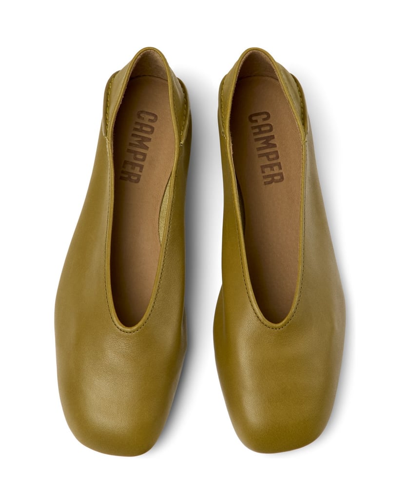 Camper-BALLERINAS-CASI-MYRA-schwarz