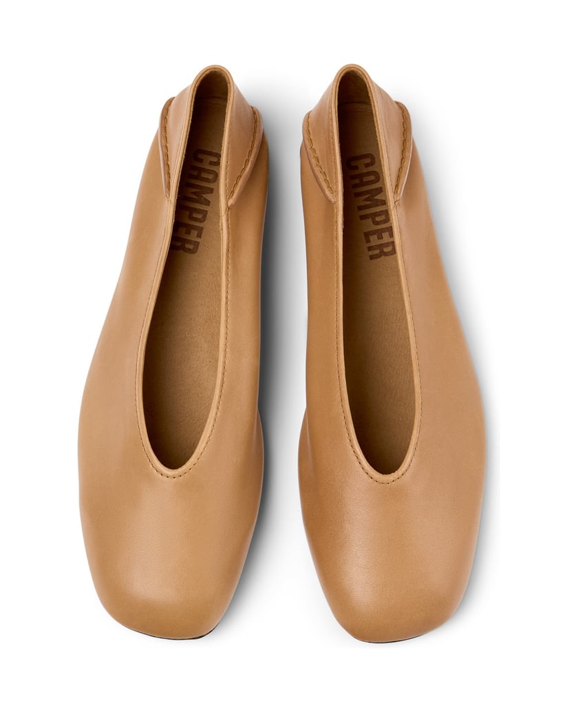 Camper-BALLERINAS-CASI-MYRA-schwarz