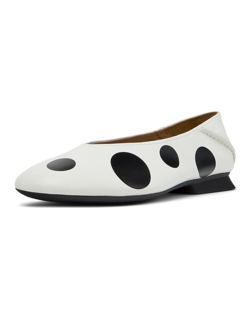 Camper-Ballerinas-Casi-Myra-schwarz