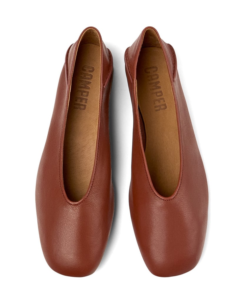 Camper-BALLERINAS-CASI-MYRA-schwarz