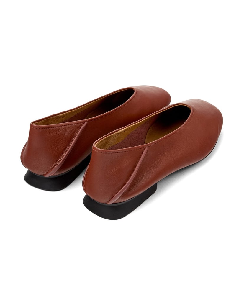 Camper-BALLERINAS-CASI-MYRA-schwarz