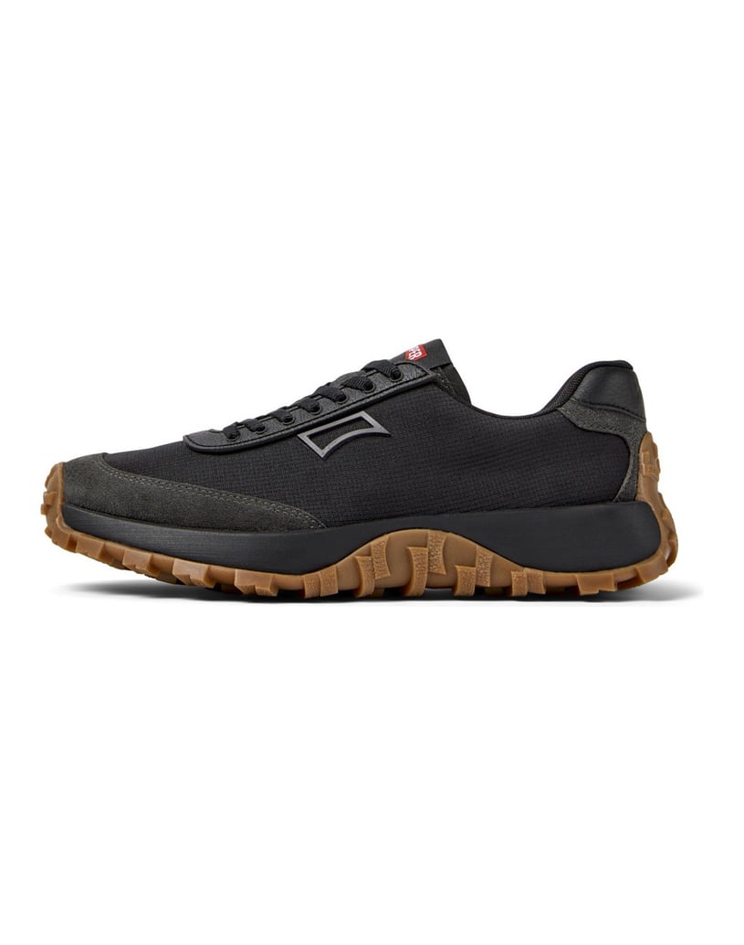 Camper-SNEAKER-DRIFT-TRAIL-schwarz